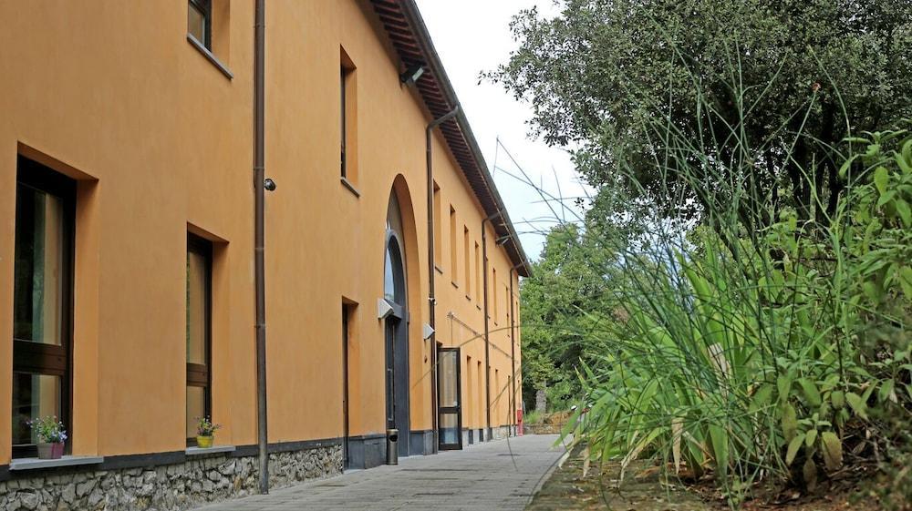 Toscana Verde Laterina Exterior foto