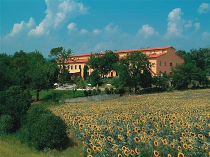 Toscana Verde Laterina Exterior foto