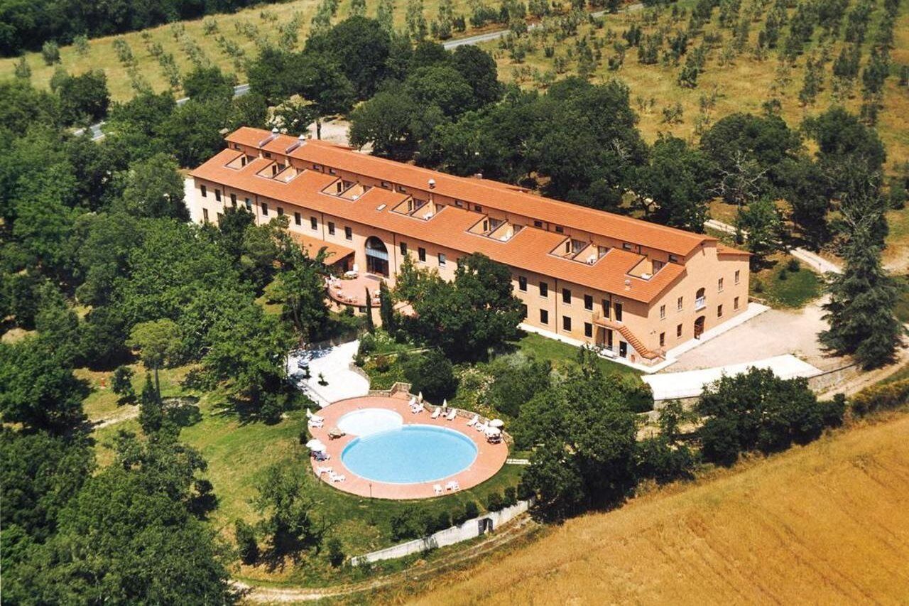 Toscana Verde Laterina Exterior foto